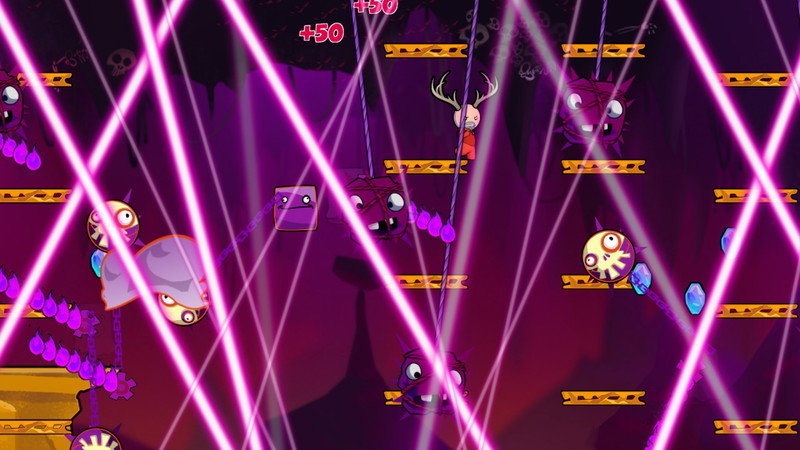 Cloudberry Kingdom - screenshot 3