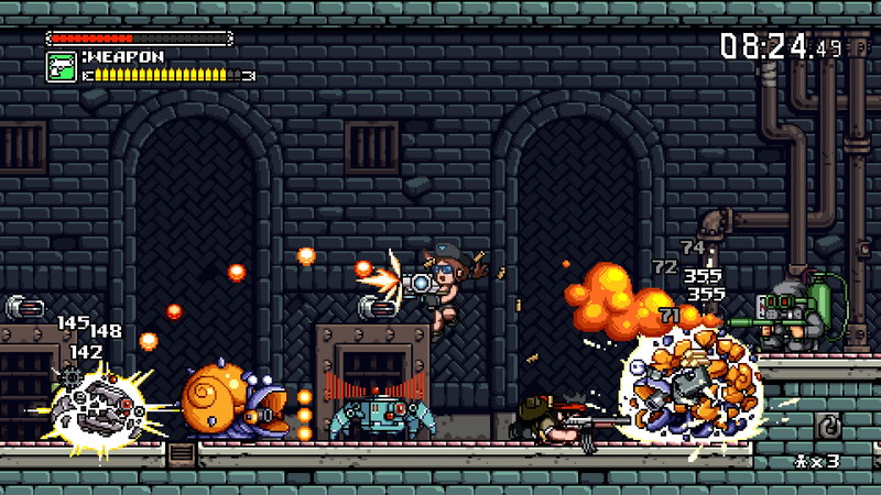 Mercenary Kings - screenshot 5