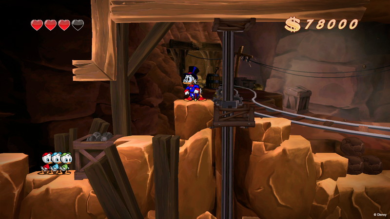 DuckTales Remastered - screenshot 12