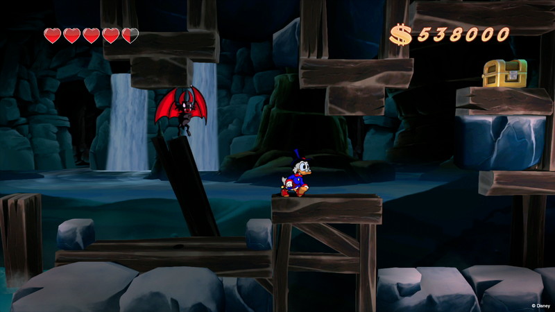DuckTales Remastered - screenshot 9