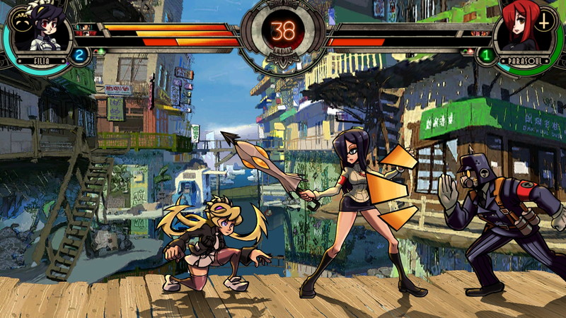 Skullgirls - screenshot 48