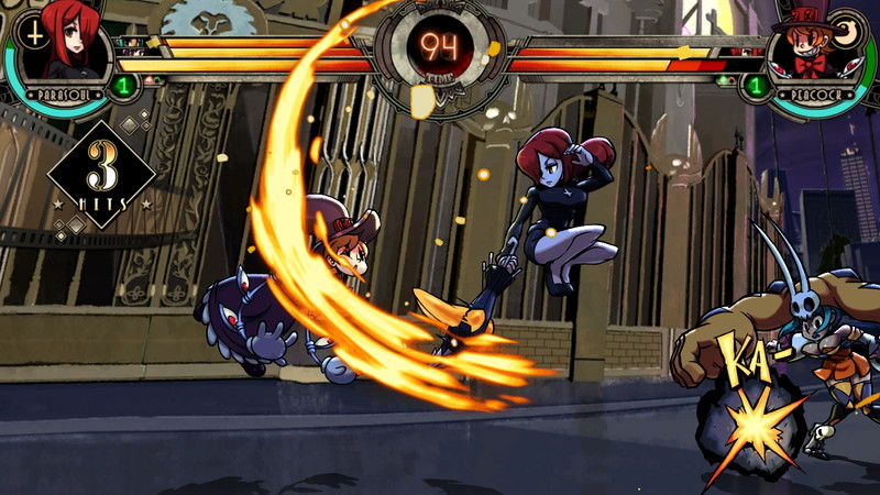 Skullgirls - screenshot 43