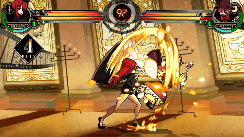 Skullgirls - screenshot 40