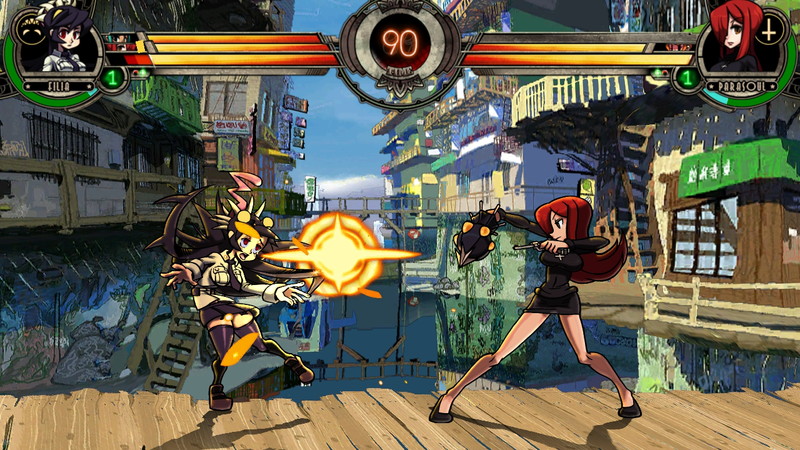 Skullgirls - screenshot 36