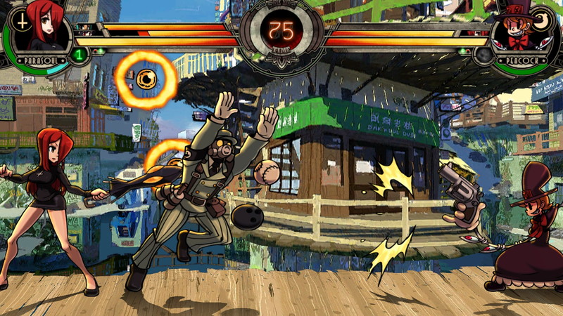 Skullgirls - screenshot 35