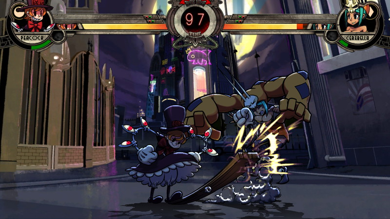 Skullgirls - screenshot 33