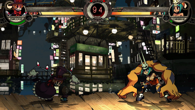 Skullgirls - screenshot 24