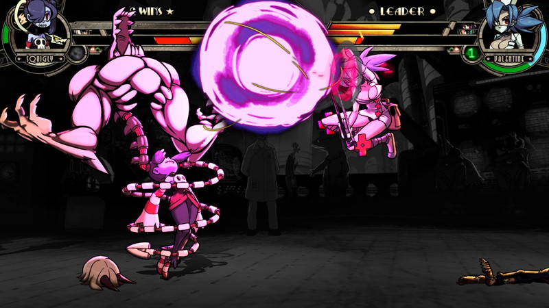 Skullgirls - screenshot 18