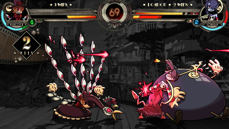 Skullgirls - screenshot 15