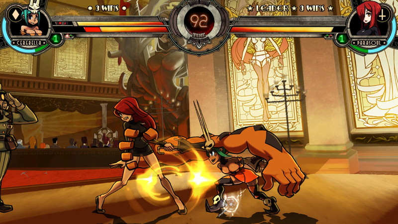 Skullgirls - screenshot 11