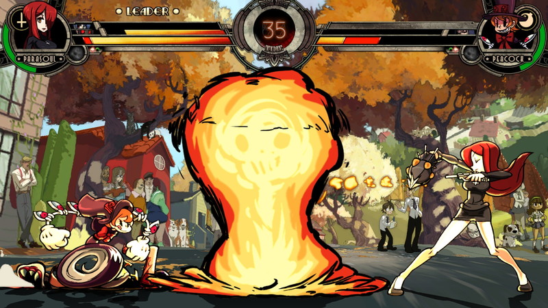 Skullgirls - screenshot 9