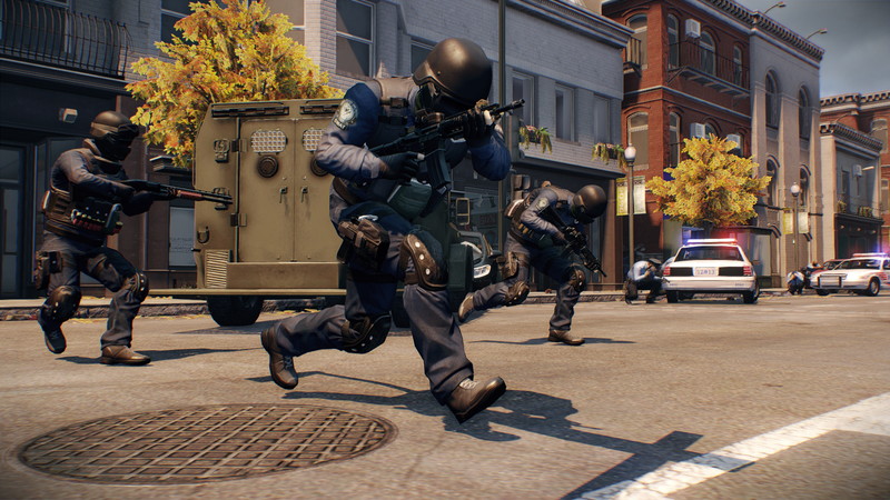 Payday 2 - screenshot 3