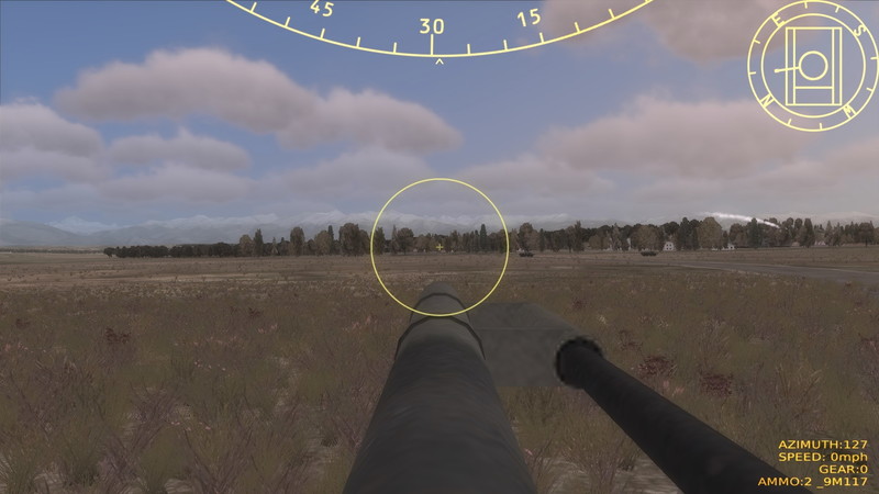 DCS: Combined Arms - screenshot 33
