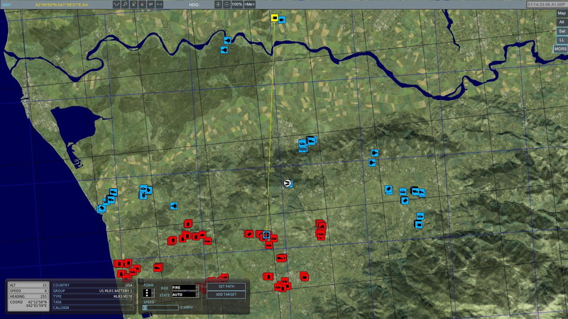 DCS: Combined Arms - screenshot 30