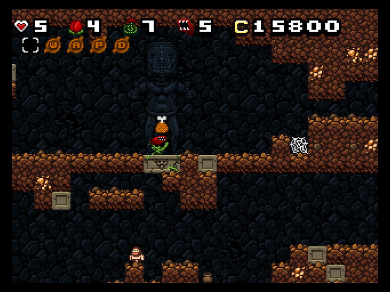 Spelunky (2008) - screenshot 15