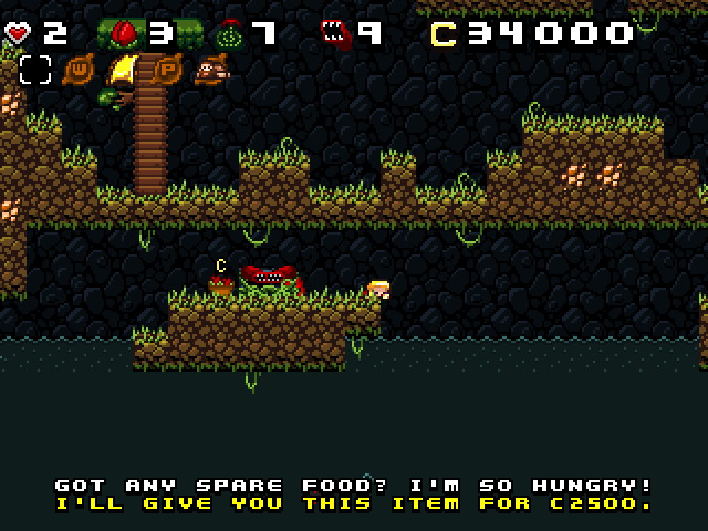 Spelunky (2008) - screenshot 14