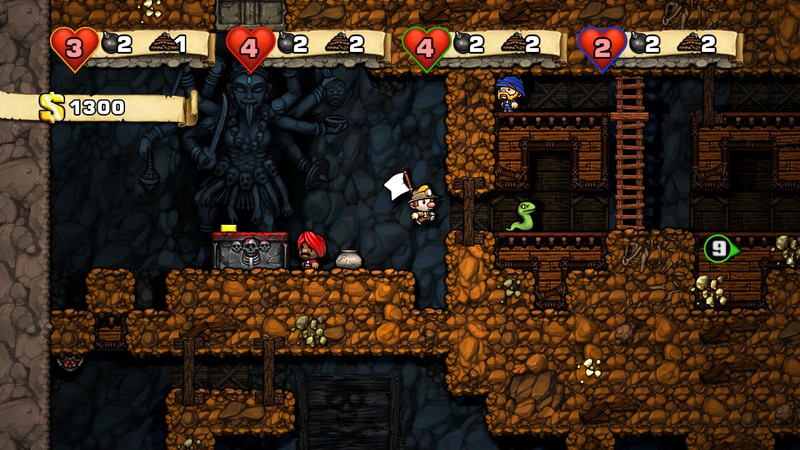 Spelunky - screenshot 12