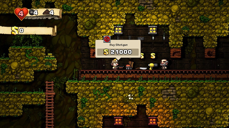 Spelunky - screenshot 6