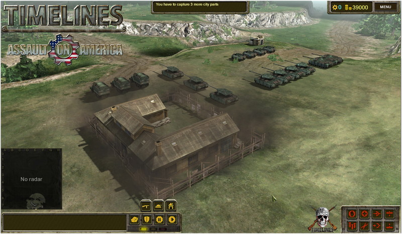 Timelines: Assault On America - screenshot 9