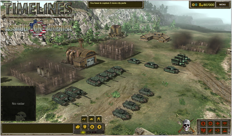 Timelines: Assault On America - screenshot 8