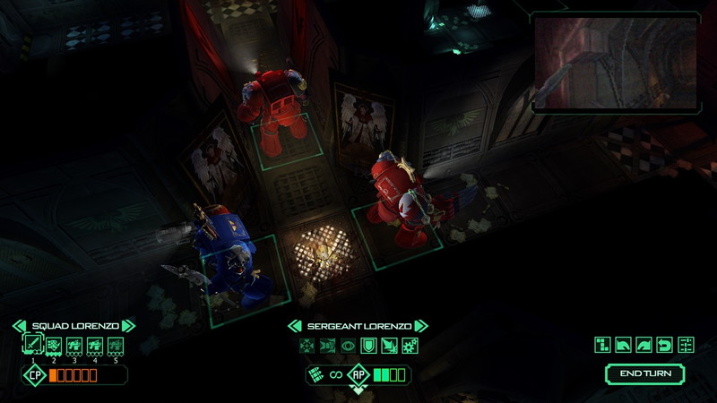 Space Hulk - screenshot 7