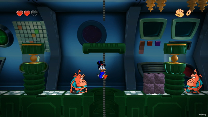 DuckTales Remastered - screenshot 5