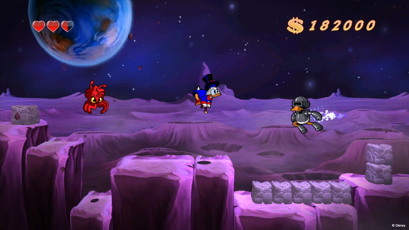 DuckTales Remastered - screenshot 1