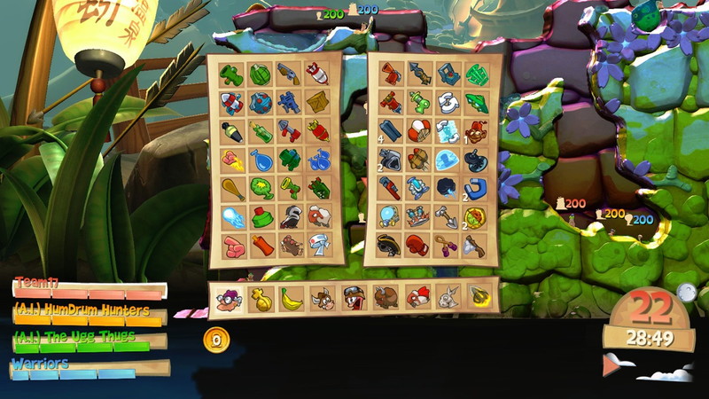 Worms: Clan Wars - screenshot 6