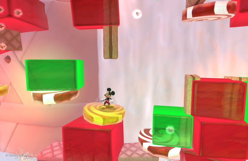 Castle of Illusion - screenshot 6