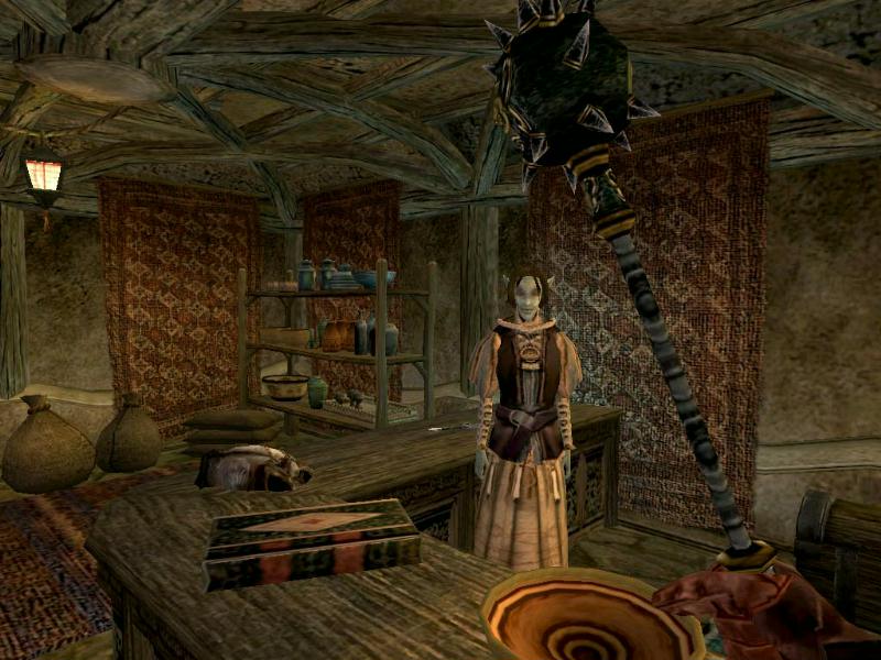 The Elder Scrolls 3: Morrowind - screenshot 74