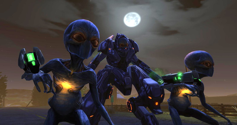 XCOM: Enemy Within - screenshot 23