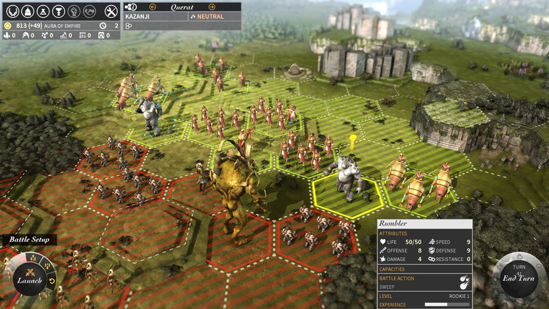 Endless Legend - screenshot 4