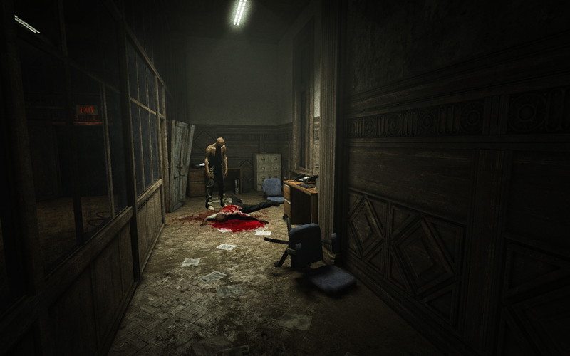 Outlast - screenshot 10