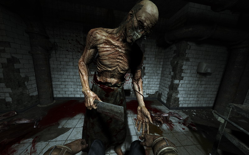 Outlast - screenshot 6