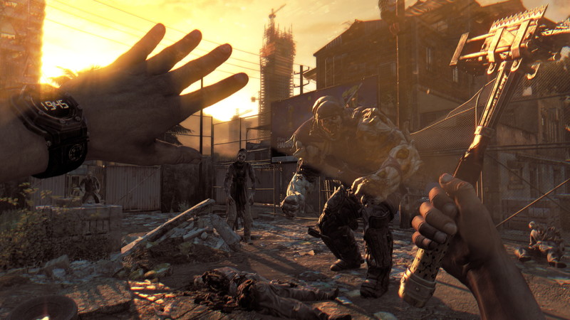 Dying Light - screenshot 5