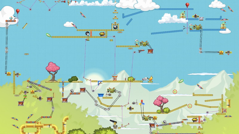 Contraption Maker - screenshot 5