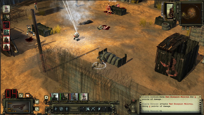 Wasteland 2 - screenshot 10