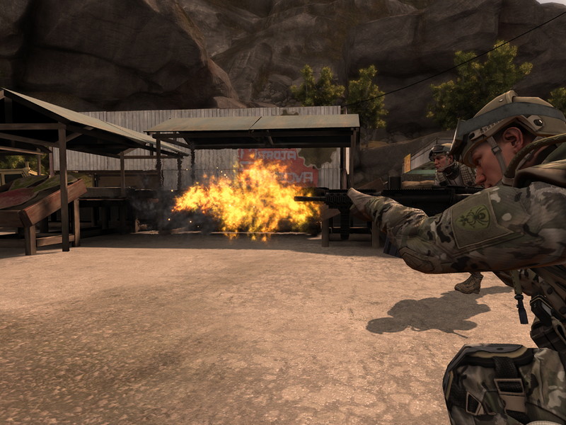 America's Army: Proving Grounds - screenshot 21