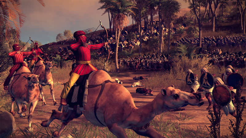 Total War: Rome II - screenshot 28