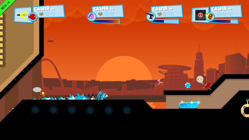 SpeedRunners - screenshot 83