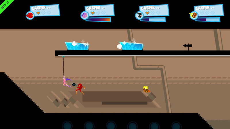 SpeedRunners - screenshot 79