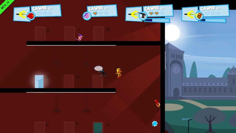 SpeedRunners - screenshot 52