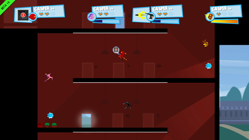 SpeedRunners - screenshot 45