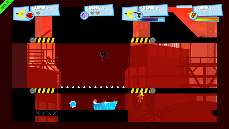 SpeedRunners - screenshot 37