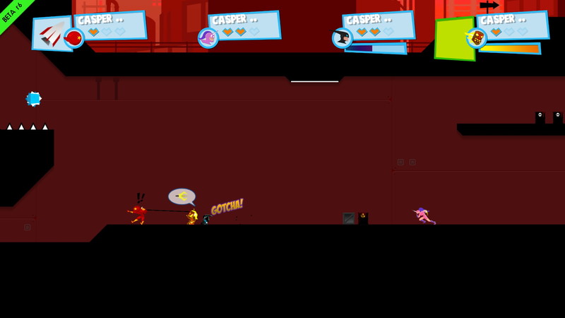 SpeedRunners - screenshot 33