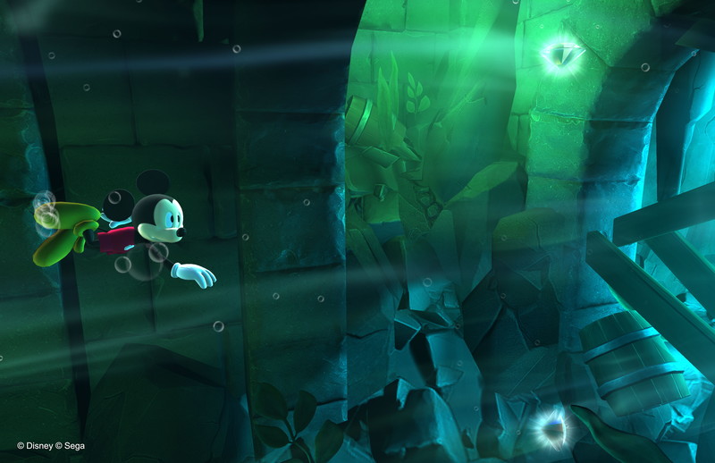 Castle of Illusion - screenshot 4