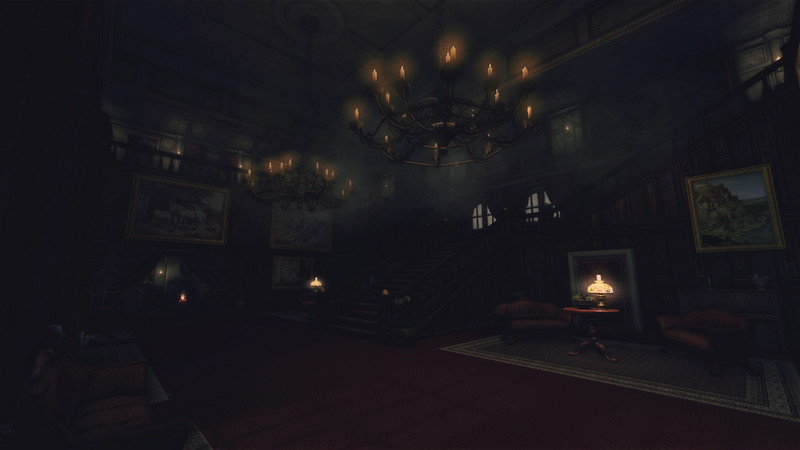 Amnesia: A Machine For Pigs - screenshot 11