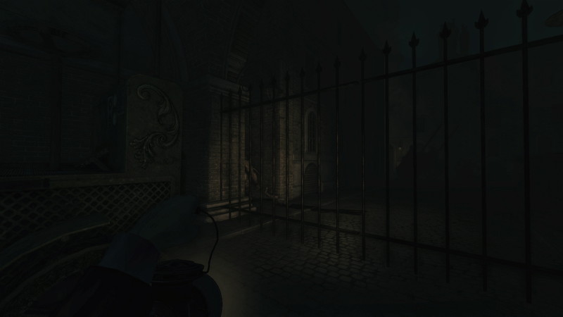 Amnesia: A Machine For Pigs - screenshot 3