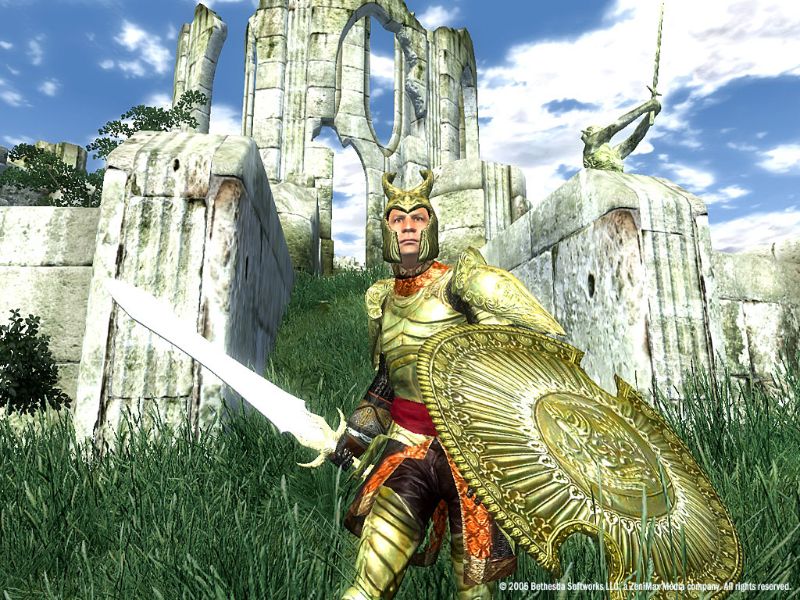 The Elder Scrolls 4: Oblivion - screenshot 30