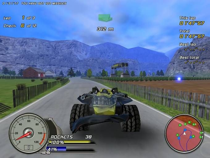 Armobiles - screenshot 25